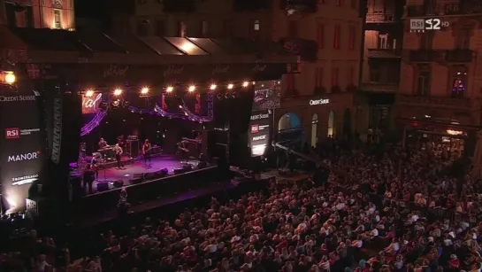 Sinead OConnor - Live Estival Jazz Lugano (2014)