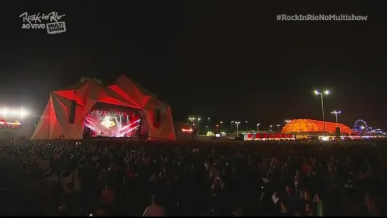 Nightwish no Rock in Rio - Show Completo