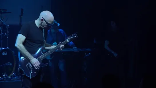 Joe Satriani (2018)