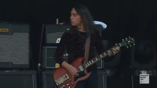 Greta Van Fleet - Rock am Ring (2018)