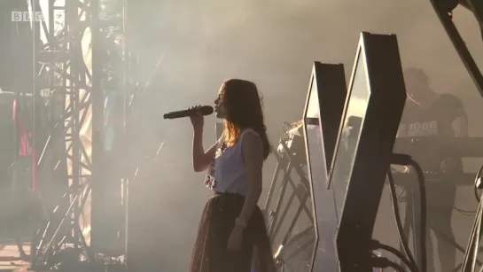 CHVRCHES - Live at TRNSMT Festival (2018)