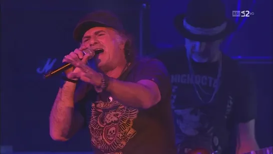 KROKUS - Live At Baloise Session