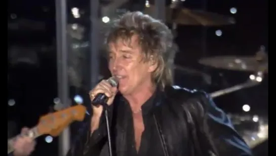 Rod Stewart Live from Nokia Times Square 2006