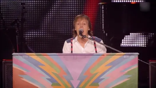 Paul McCartney - Out There Tokyo Japan (2013)