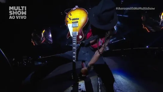 Aerosmith - Monsters Of Rock Festival (2013)