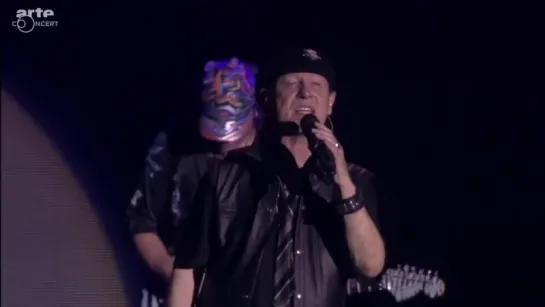 Scorpions hellfest 2015 HD