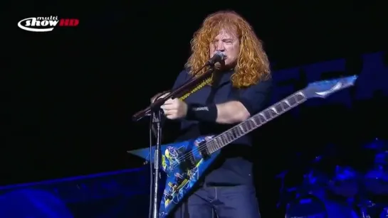 Megadeth - 2015