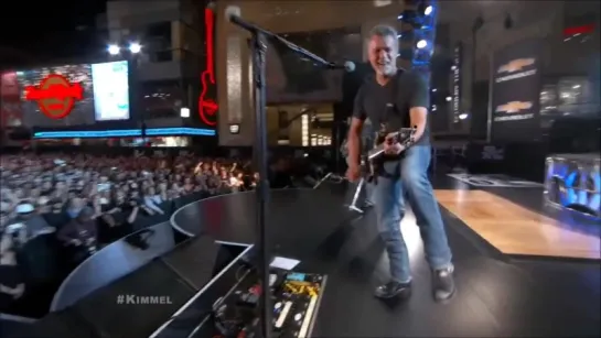 Van Halen - Live on TV - 2015