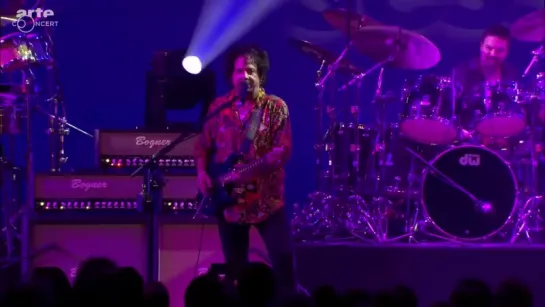 Toto Live 2015 Baloise Session