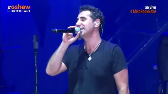 System Of A Down - Rock In Rio 2015