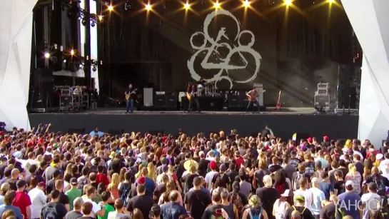 Coheed and Cambria - Rock in Rio USA 2015 [HD 720p]