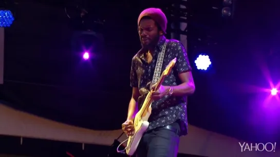 Gary Clark Jr. - Rock in Rio  2015