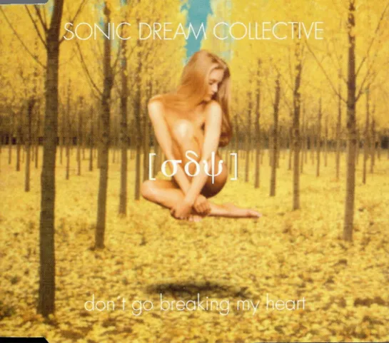 Sonic Dream Collective - Don't Go Breaking My Heart (1995)