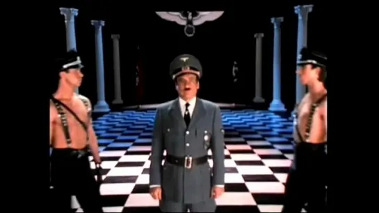 Mel Brooks - The Hitler Rap(To Be Or Not To Be)