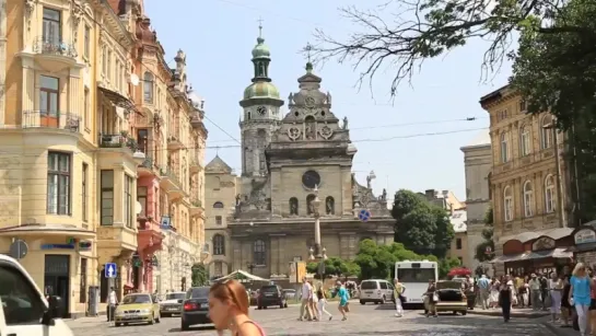 Львiв / Lviv