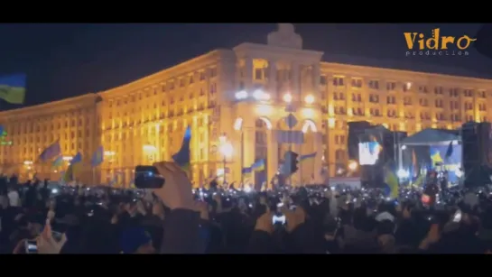 Океан Ельзи - Друг. 14.12.2013 #Євромайдан