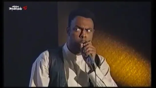 Michael Winslow - United Slapstick 1997