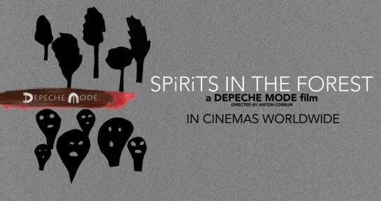 Depeche Mode "Spirits In The Forest" 2019 (Дублированный Русский) www.depmode.com