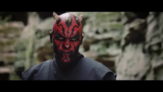 Дарт Мол: Ученик / Darth Maul: Apprentice (2016) /  Короткометражка, фантастика, боевик