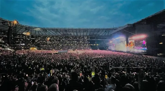 Full concert (multicam) - 17.06.2023 - London, UK - Twickenham Stadium