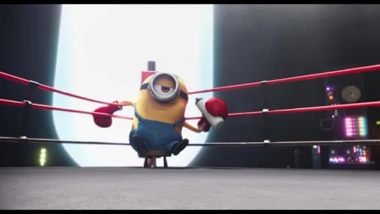 Миньоны: Мини-фильмы / Minions: Mini-Movie - Соревнование / Competition (2015)