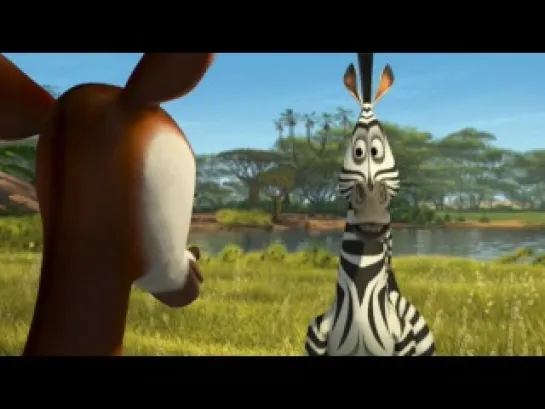 Безумный Мадагаскар / Madly Madagascar (2013)