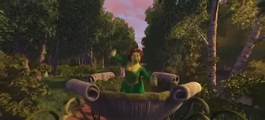 Шрэк 4-D: Шрек. Призрак Лорда Фаркуада / Shrek 4-D: Shrek. The Ghost of Lord Farquaad (2003)