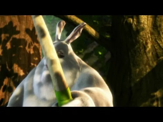 Big Buck Bunny