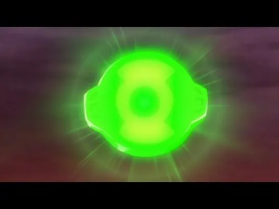 Зеленый Фонарь: Изумрудные рыцари / Green Lantern: Emerald Knights (2011)