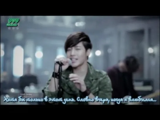 Save Today - Kim Hyun Joong (рус.суб.)