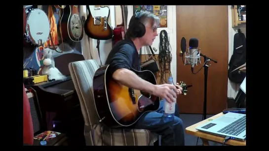 Kevin Galway - Browns Ferry Blues (Delmore Bros Cover) Cocaine Blues (Rev. Gary Davis Cover) streamed (09.10.2021)