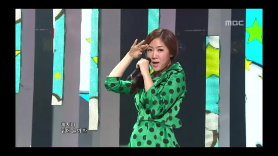 [PERF] 100911 Sistar - Shady Girl @ Music Core