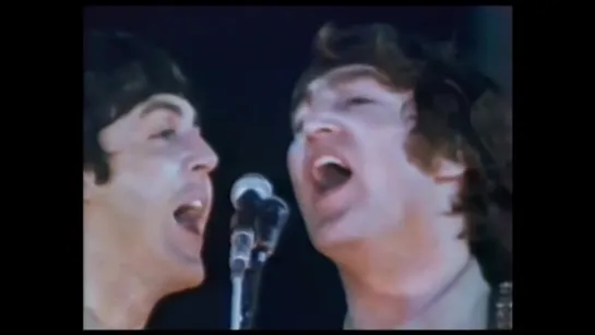 The Beatles – Ticket To Ride (6/13) Live At Shea Stadium (15.008.1965) Complete Performance