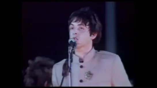 The Beatles – Act Naturally (10/13) Live At Shea Stadium (15.008.1965) Complete Performance