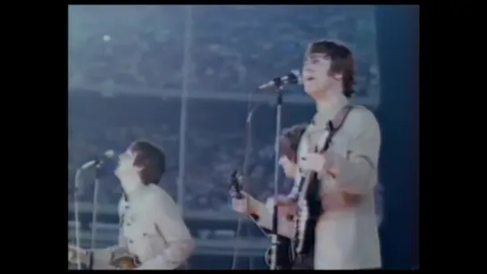 The Beatles – Help! (12/13) Live At Shea Stadium (15.008.1965) Complete Performance