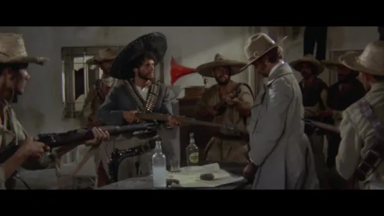 Наемник / Il mercenario (1968)