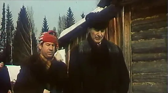 Гражданин Лёшка (1980)