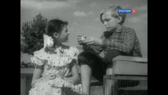 Девочка и крокодил (1956)