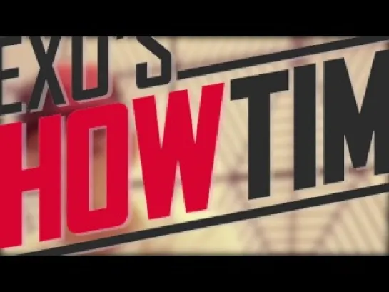 [VIDEO] True4UTV - EXO's Showtime : KAI