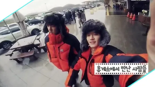 [VIDEO] True4UTV - EXO's Showtime : SEHUN