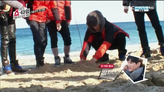 [VIDEO] 131226 EXO @ EXO's SHOWTIME Ep.5