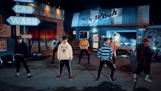 GOT7 - " MY SWAGGER " MV