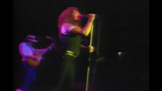 Whitesnake-Live In Donington 1983.Mistreated/Soldier of Fortune (Deep Purple cover)