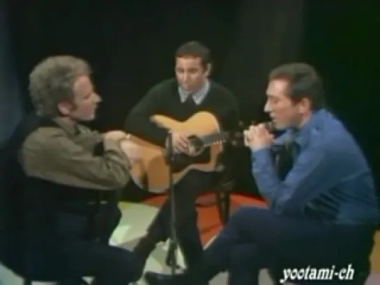 Simon & Garfunkel, Andy Williams - Scarborough Fair