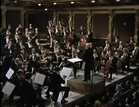 Anton Bruckner - Symphony No.9 - Wiener Philharmoniker - Leonard Bernstein