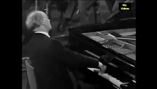 Mozart Piano Concerto No 21 C major K 467 Rudolf Serkin Eugene Ormandy Wiener Philharmoniker