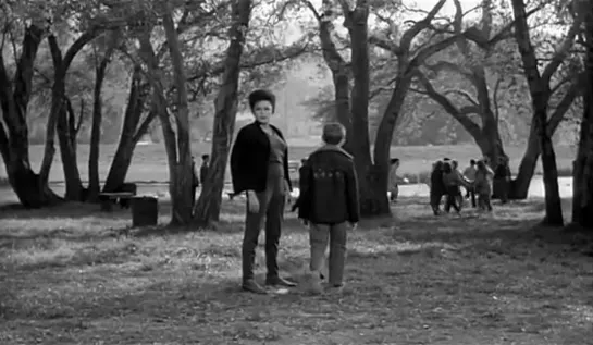 Ребенок ждет / A Child Is Waiting (1963)