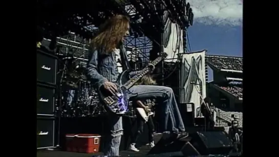 METALLICA - Live at Day on the Green [1985]