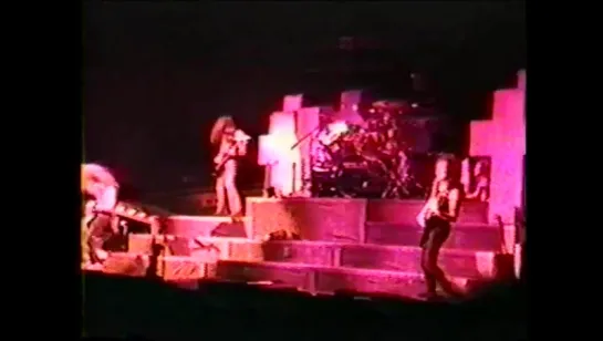 METALLICA - Live in Uniondale [1986]