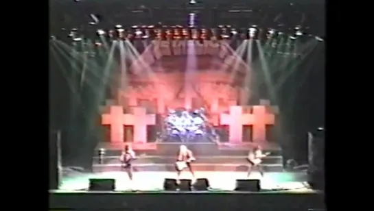 METALLICA - Live in Toronto [1986]